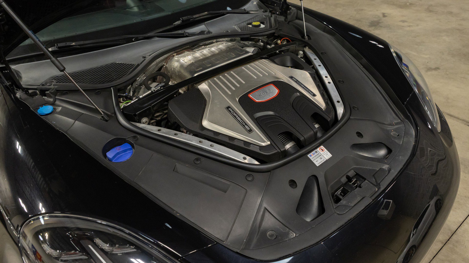 Used 2020 Porsche Panamera GTS image 78