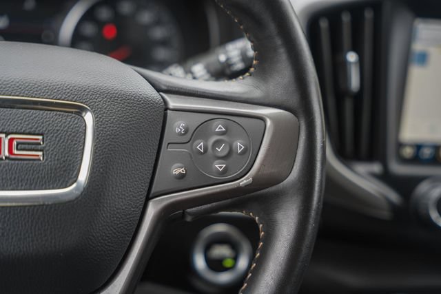 Used 2022 GMC Terrain AT4 w/ Infotainment Package II AWD/4WD image 41