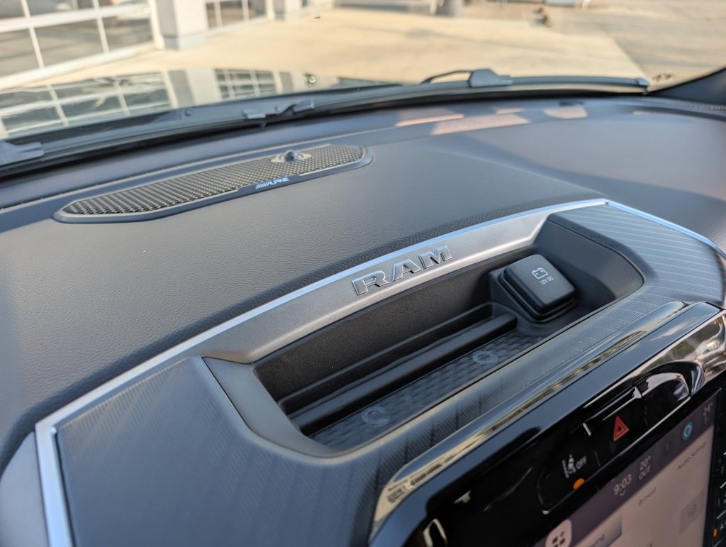 New 2026 RAM 1500 Big Horn image 25