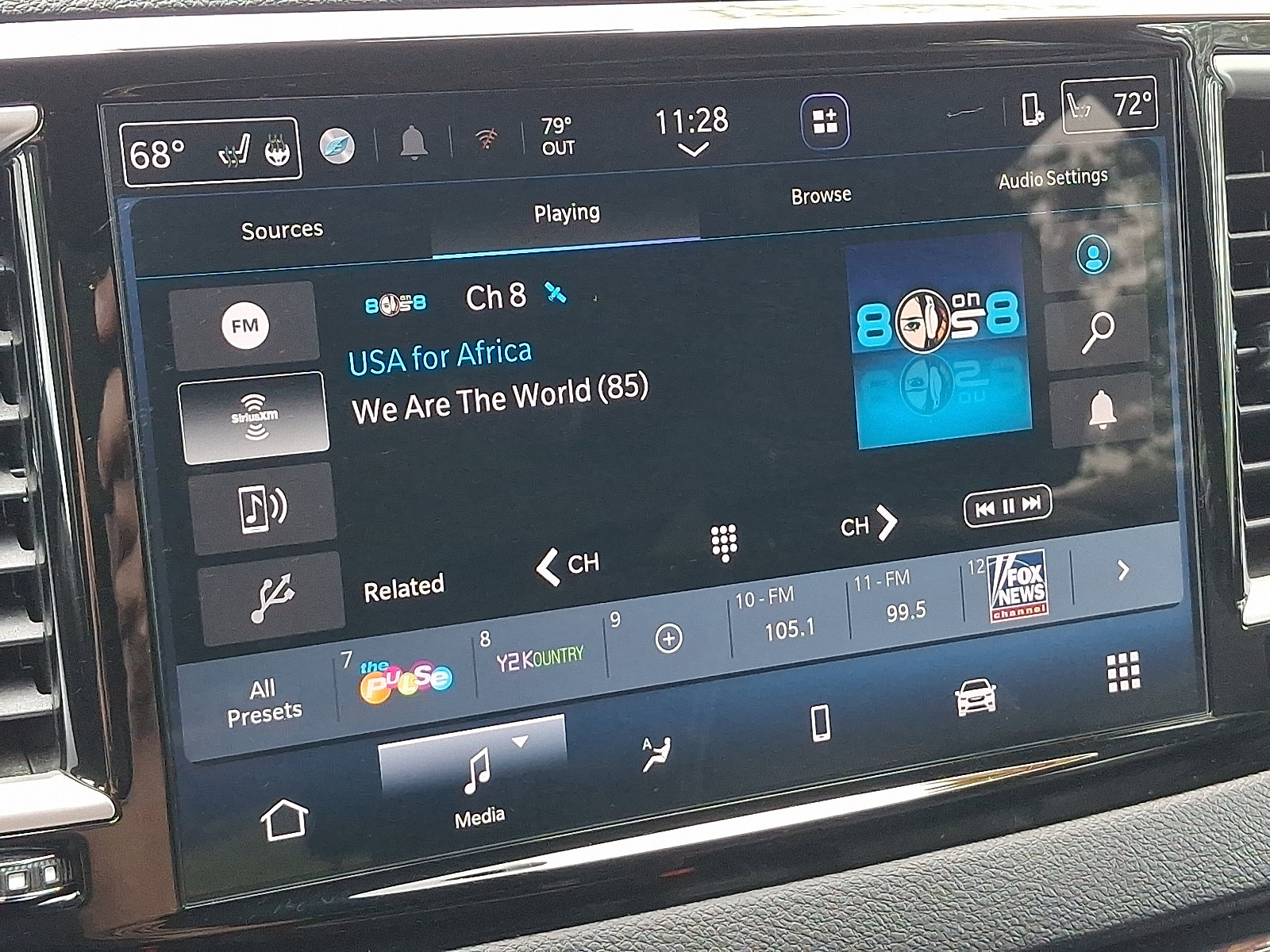 Used 2026 Chrysler Pacifica Select FWD image 17