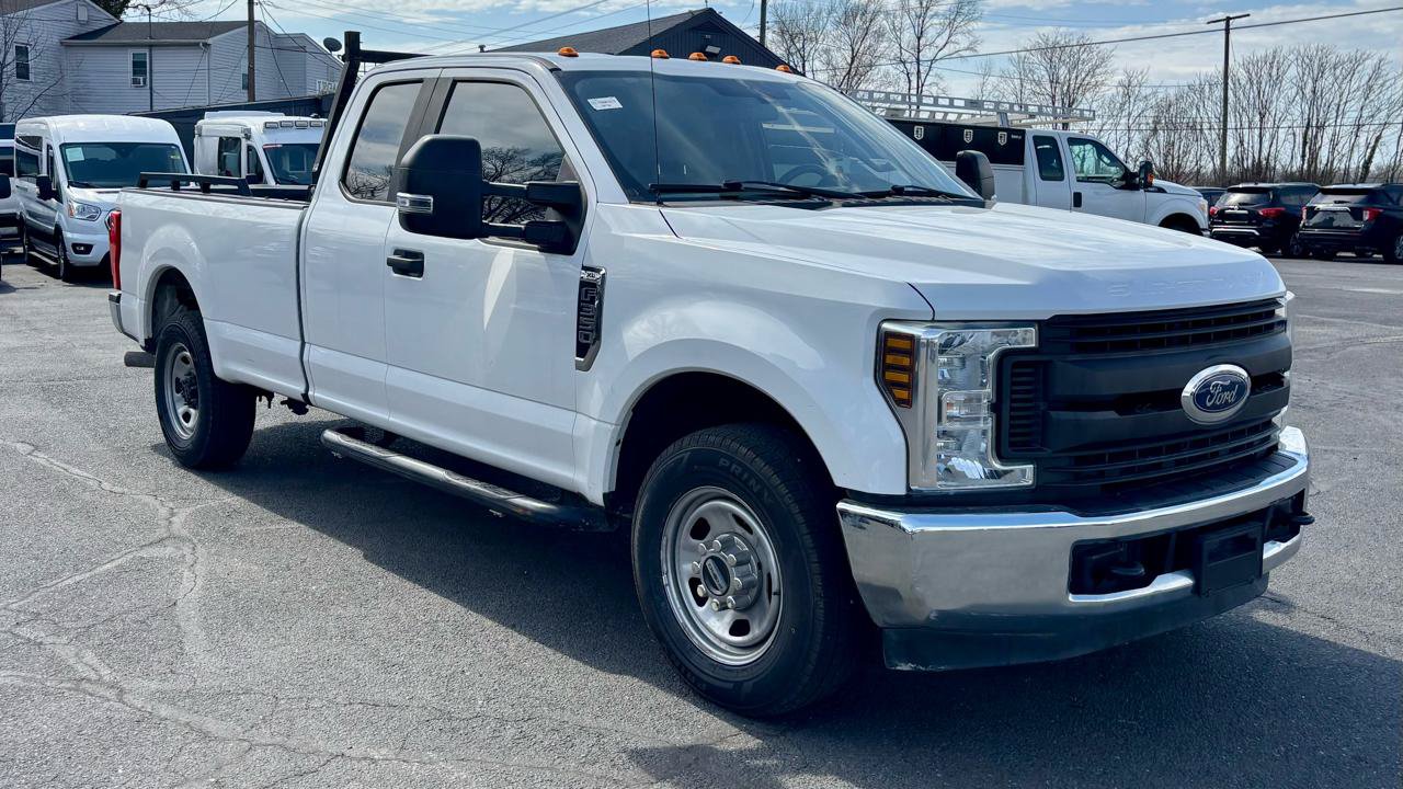 Used 2019 Ford F350 XL w/ XL Value Package RWD image 4