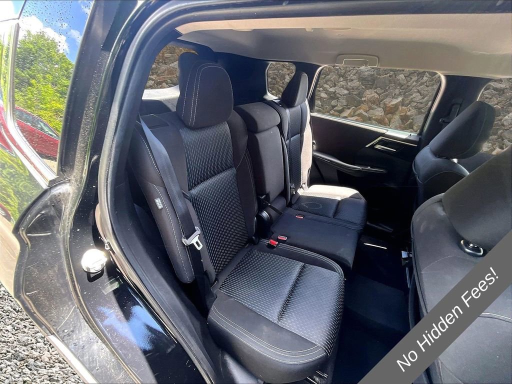 Used 2022 Mitsubishi Outlander ES AWD/4WD image 24