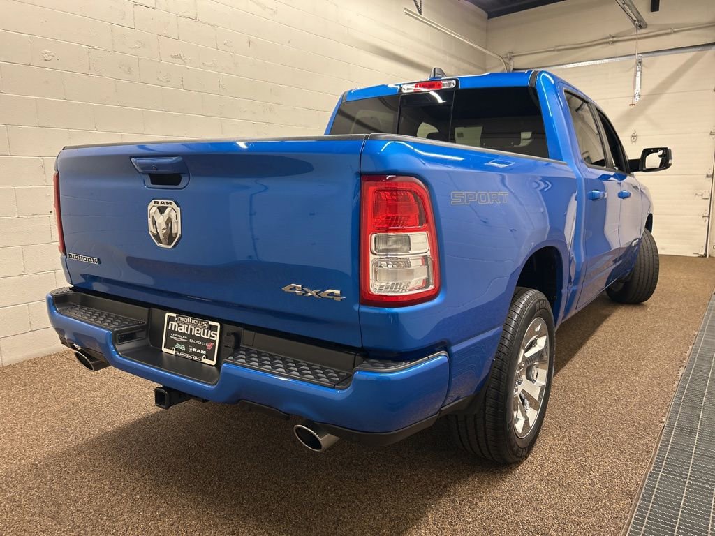 Used 2022 RAM 1500 Big Horn image 2