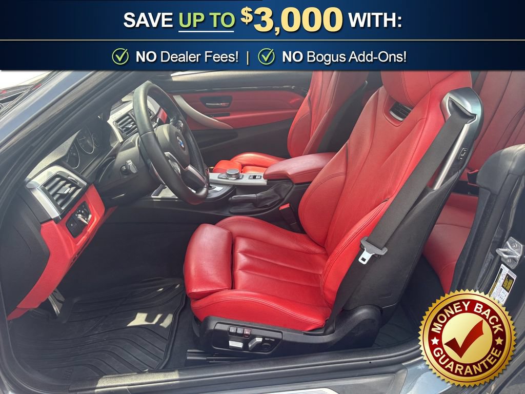 Used 2018 BMW 440i Convertible RWD image 14