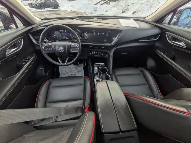 Used 2023 Buick Envision Essence w/ Technology Package I image 32
