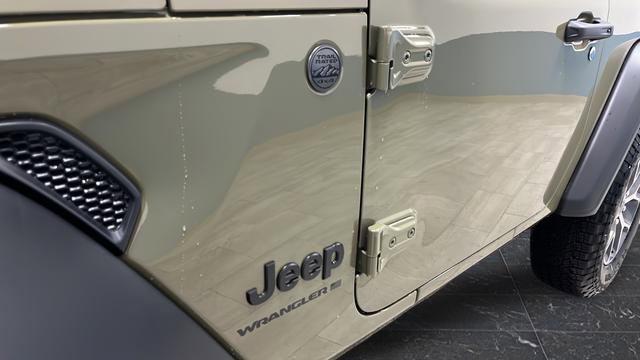 New 2026 Jeep Wrangler Sport S image 36