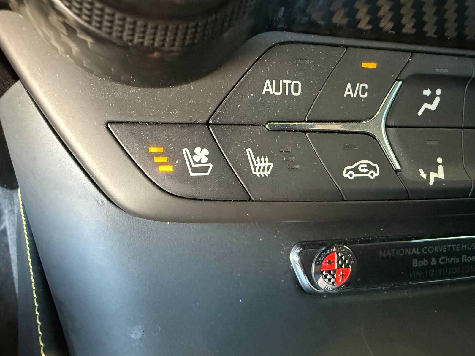 Used 2016 Chevrolet Corvette Z06 w/ 3LZ Preferred Equipment Group image 30