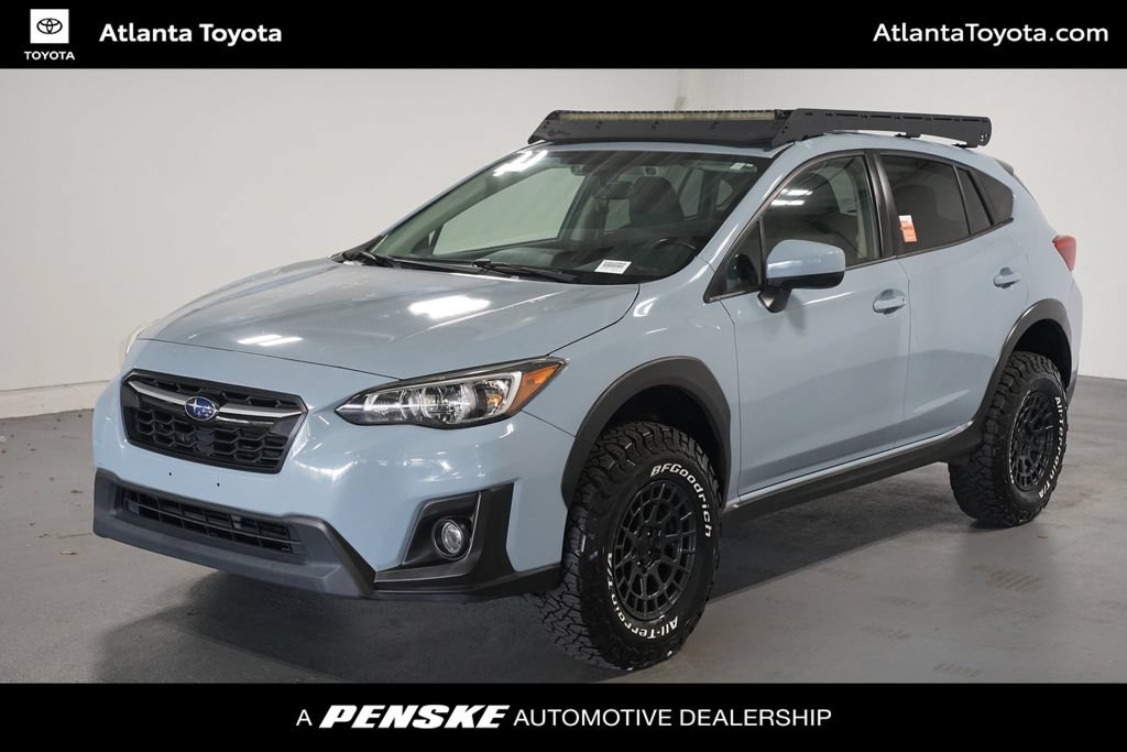 Used 2019 Subaru Crosstrek 2.0i Premium w/ Eyesight System