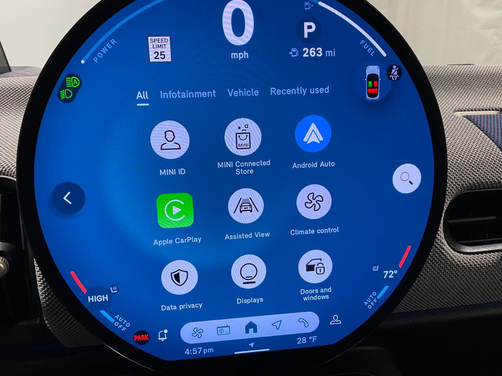 Certified 2025 MINI Cooper S image 10