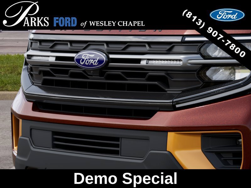 New 2027 Ford Expedition Tremor w/ Driver's Package AWD/4WD image 17