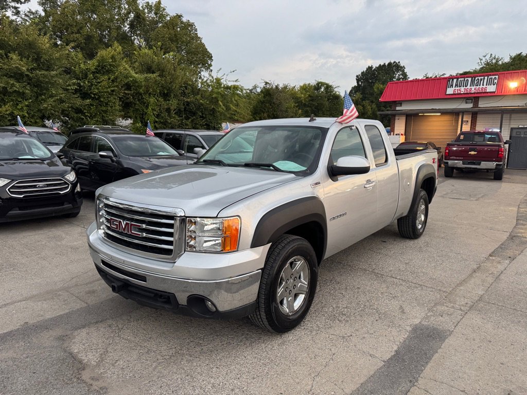 Used 2013 GMC Sierra 1500 SLT w/ All-Terrain Package