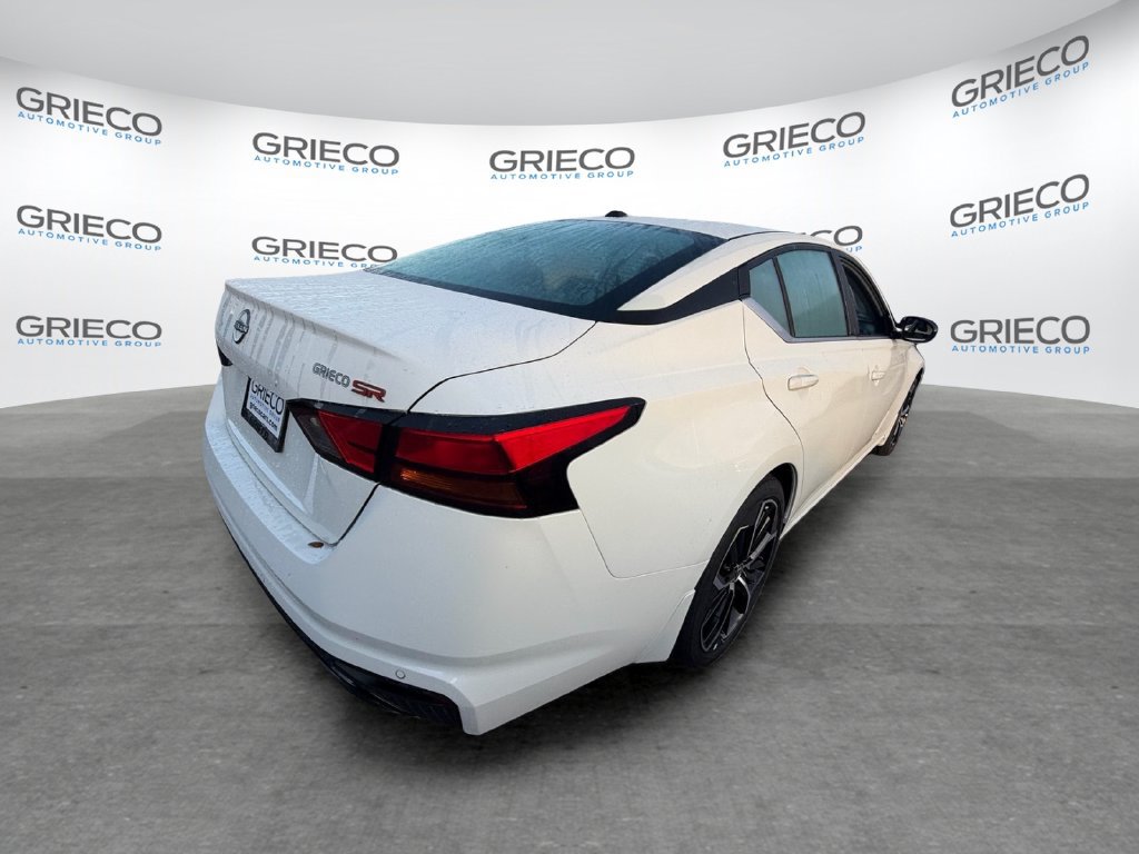 New 2026 Nissan Altima 2.5 SR FWD image 7