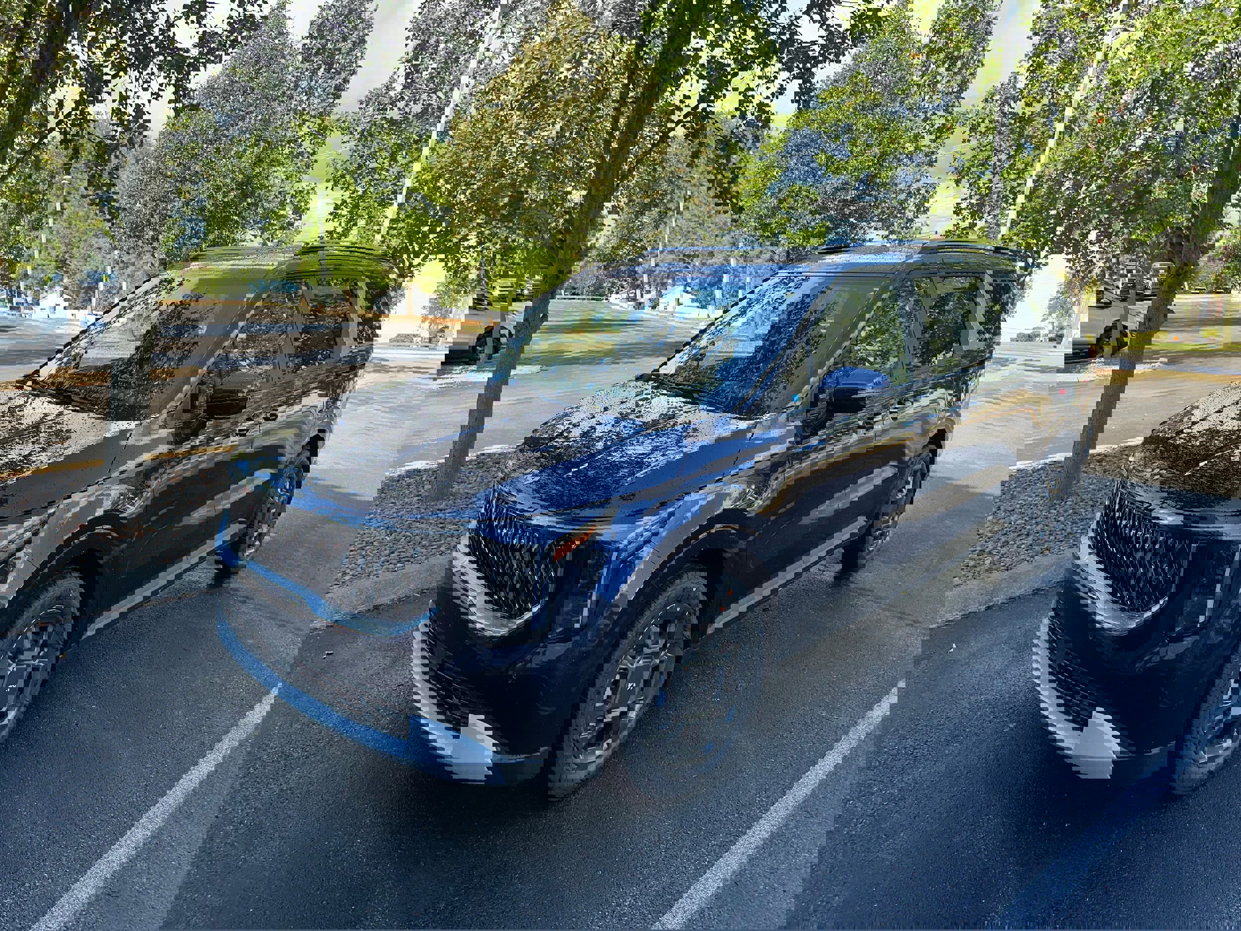 New 2026 Kia Carnival EX