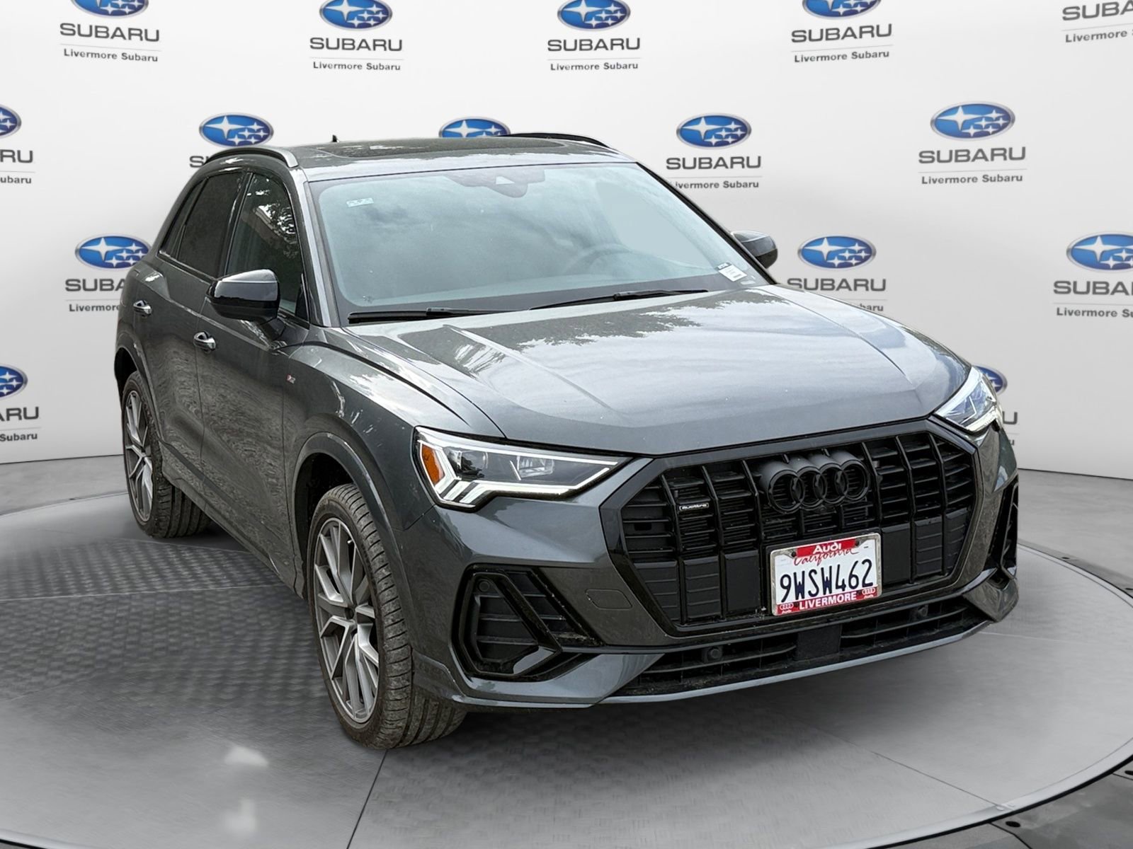 Used 2025 Audi Q3 2.0T Premium Plus w/ Premium Plus Package AWD/4WD image 1