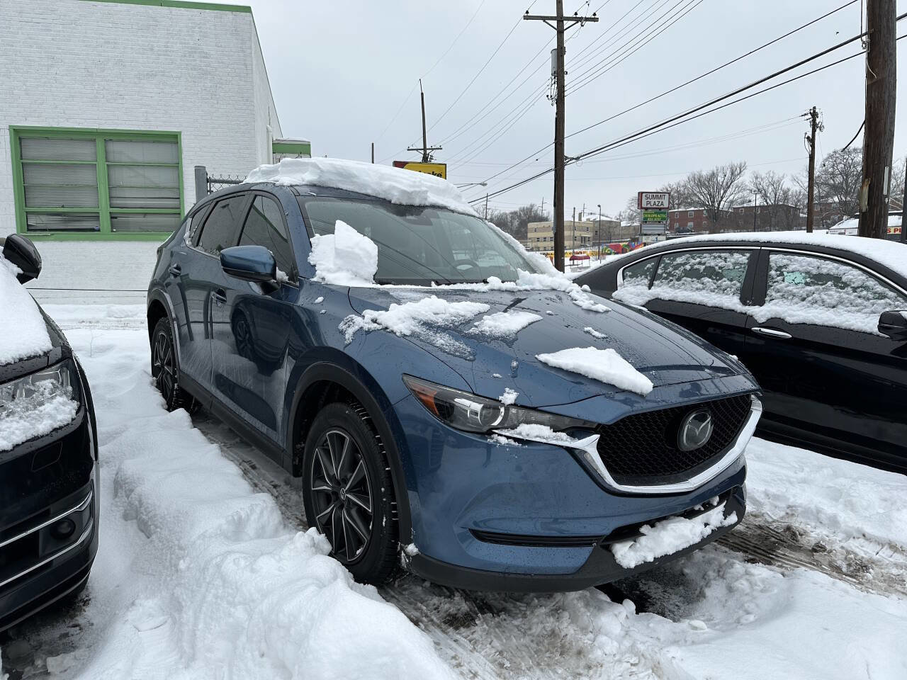 Used 2018 MAZDA CX-5 Touring w/ Preferred Equipment Package image 1