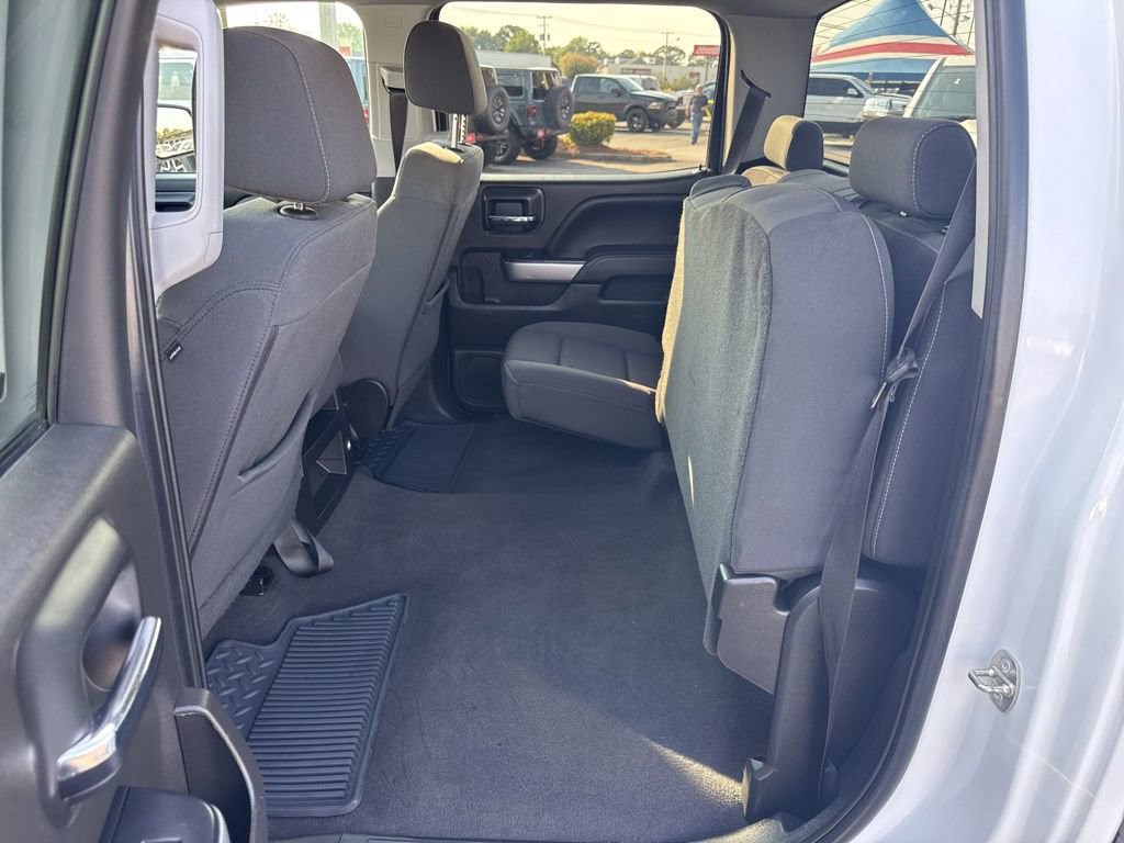 Used 2018 Chevrolet Silverado 1500 LT w/ All Star Edition image 22