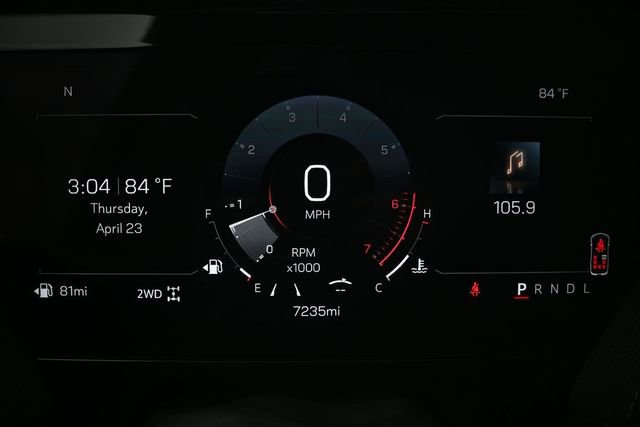 Used 2026 GMC Yukon Denali AWD/4WD image 9