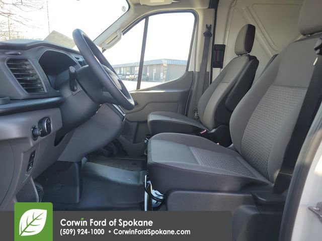 New 2026 Ford Transit 350 148 High Roof Extended AWD image 2