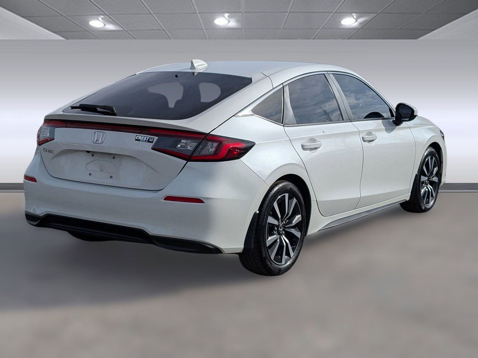 Used 2024 Honda Civic EX-L image 9