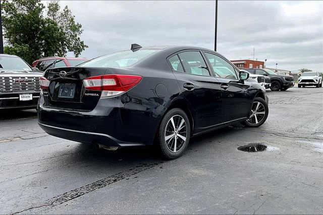 Used 2019 Subaru Impreza 2.0i Premium AWD/4WD image 4