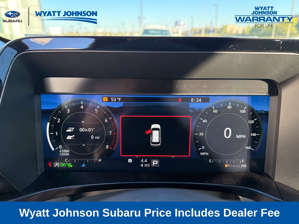New 2026 Subaru Outback Premium AWD/4WD image 20