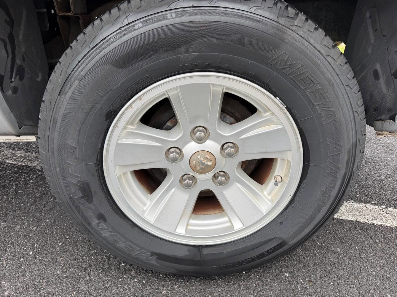 Used 2008 Dodge Dakota SXT image 15