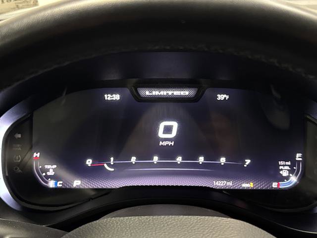 Used 2023 RAM 1500 Limited w/ Trailer Tow Group image 16