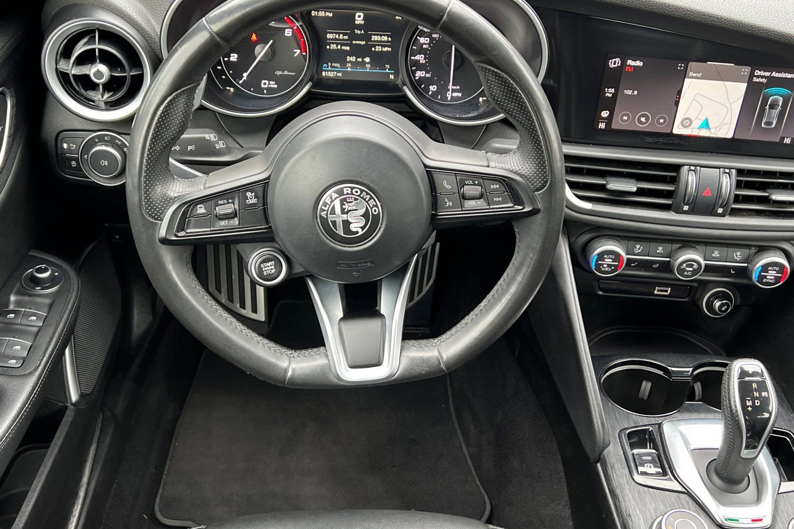 Used 2022 Alfa Romeo Giulia Sprint image 19