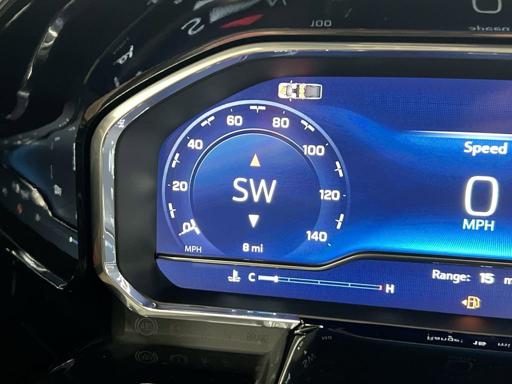 Used 2025 Chevrolet Silverado 2500 LTZ w/ LTZ Plus Package image 12