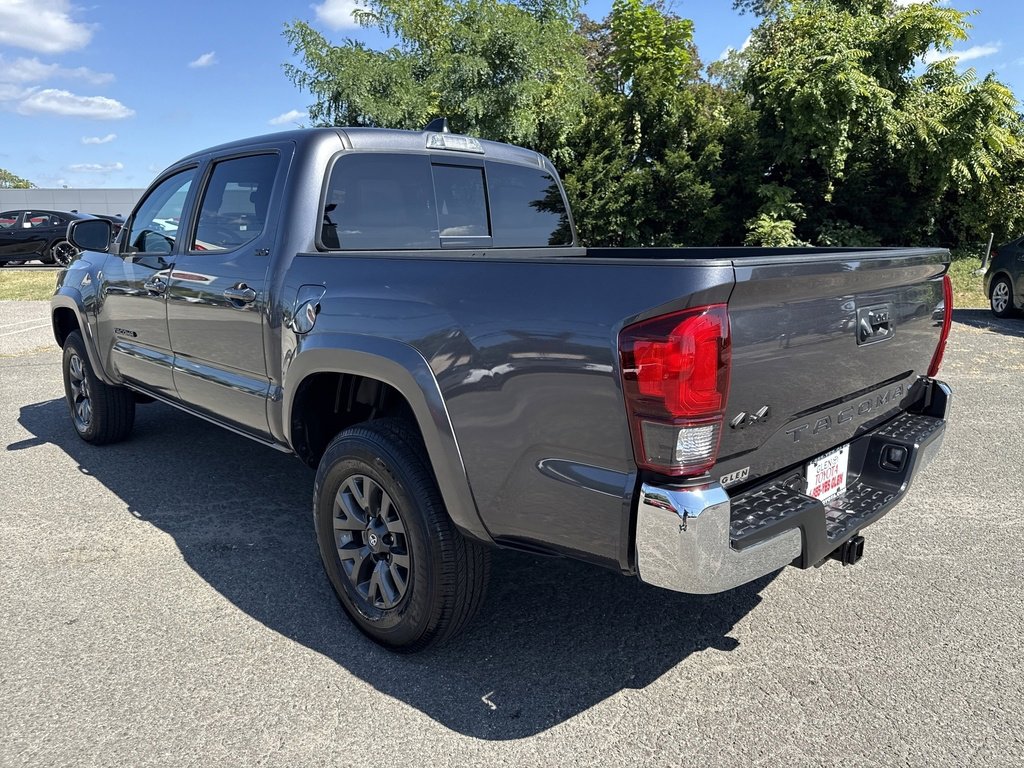 Certified 2023 Toyota Tacoma SR5 image 19