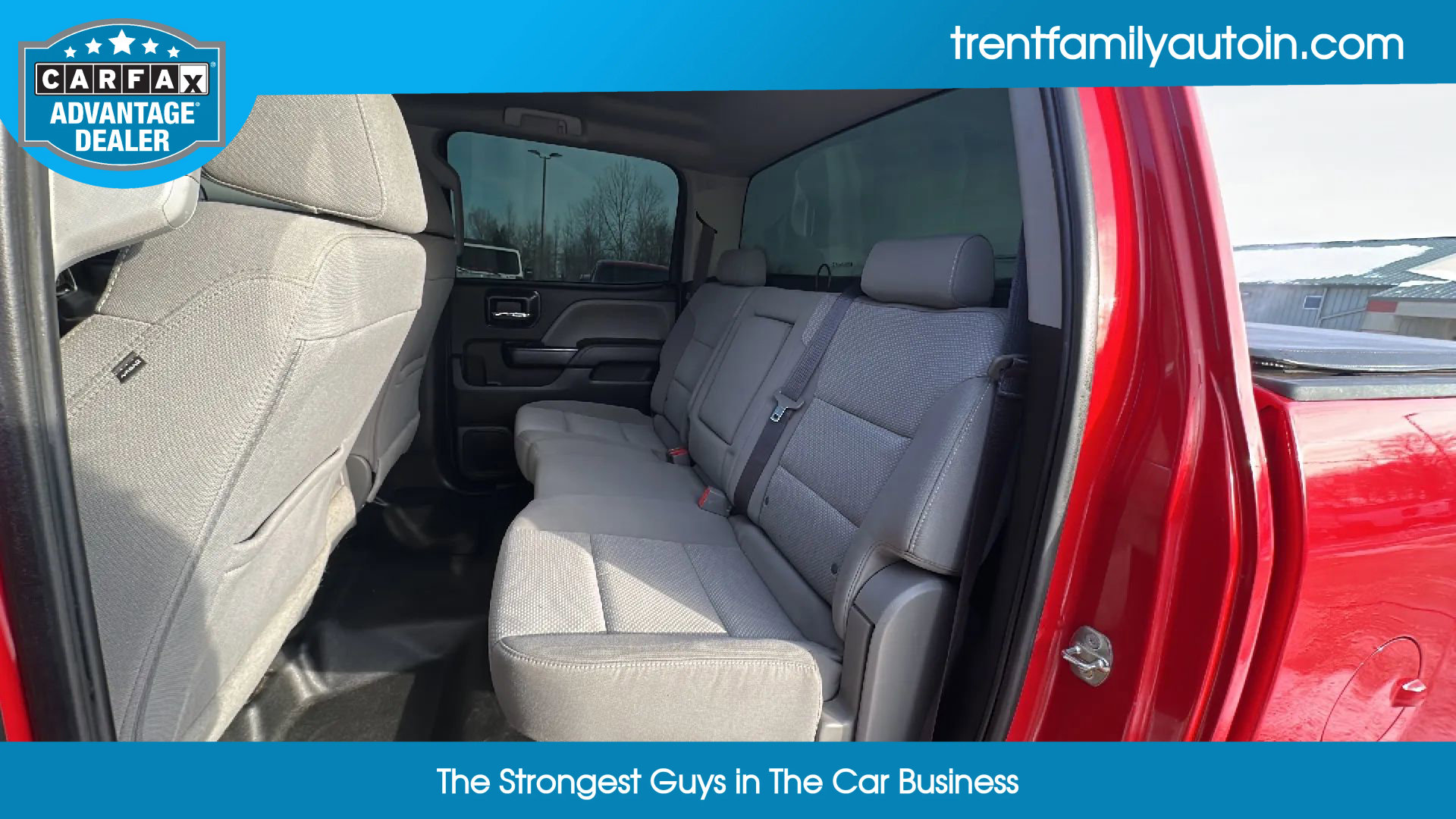 Used 2017 Chevrolet Silverado 2500 W/T w/ Snow Plow Prep Package image 40