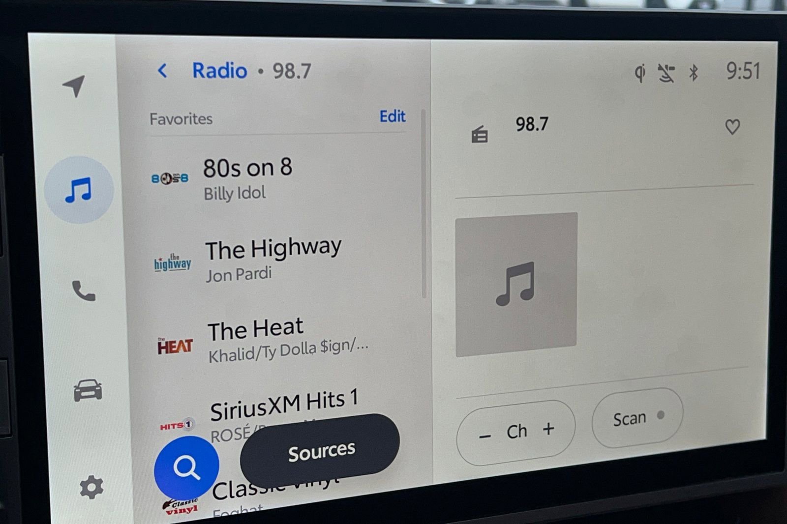 Certified 2025 Toyota Tundra 1794 Edition image 14