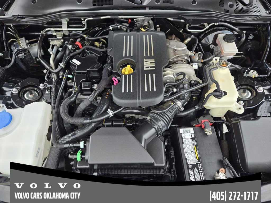 Used 2019 FIAT 124 Spider Lusso RWD image 22