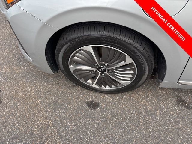Used 2021 Hyundai Ioniq SEL image 31