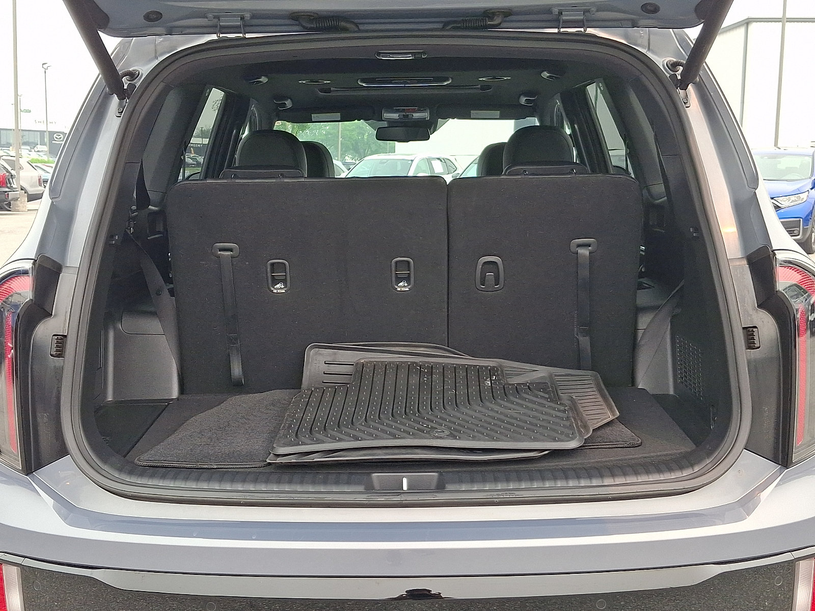 Certified 2024 Kia Telluride EX X-Line AWD/4WD image 33