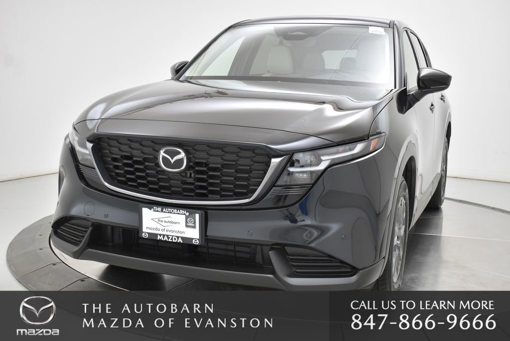 New 2026 MAZDA CX-5 Select AWD/4WD image 15
