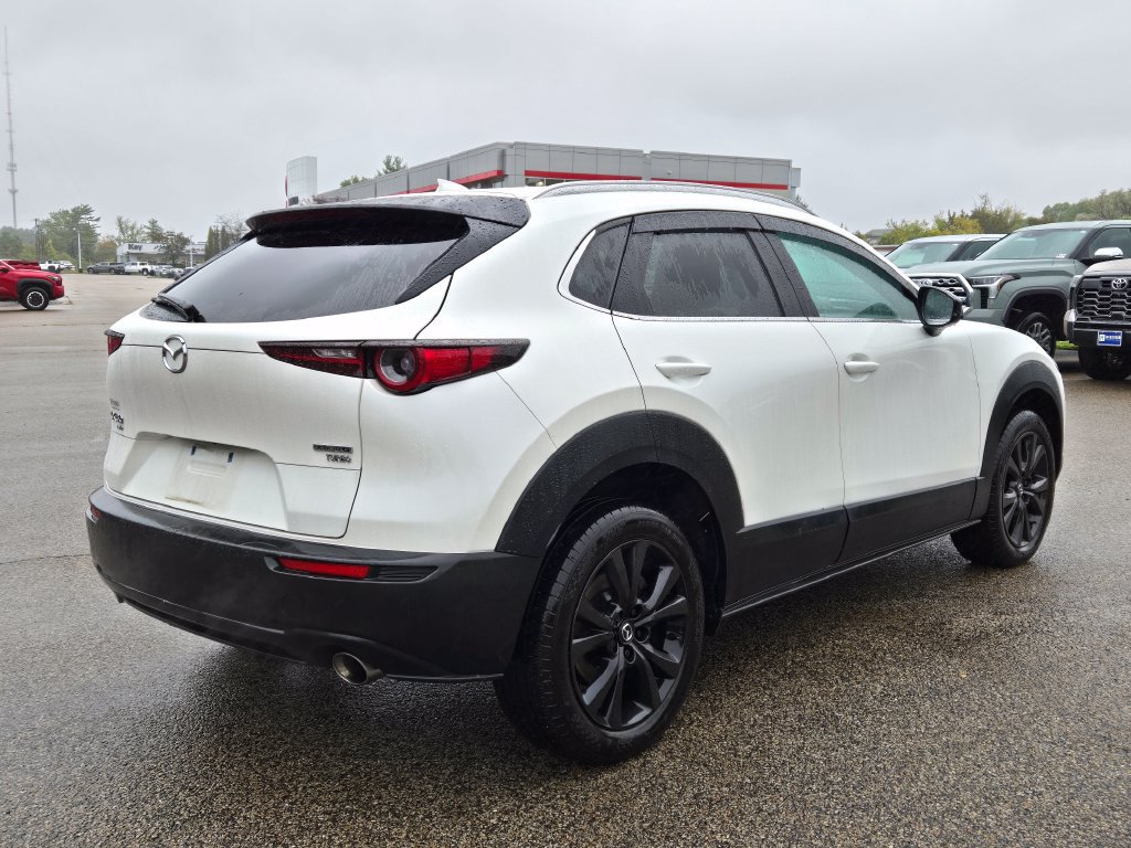 Used 2022 MAZDA CX-30 2.5 Turbo w/ Premium Package AWD/4WD image 6