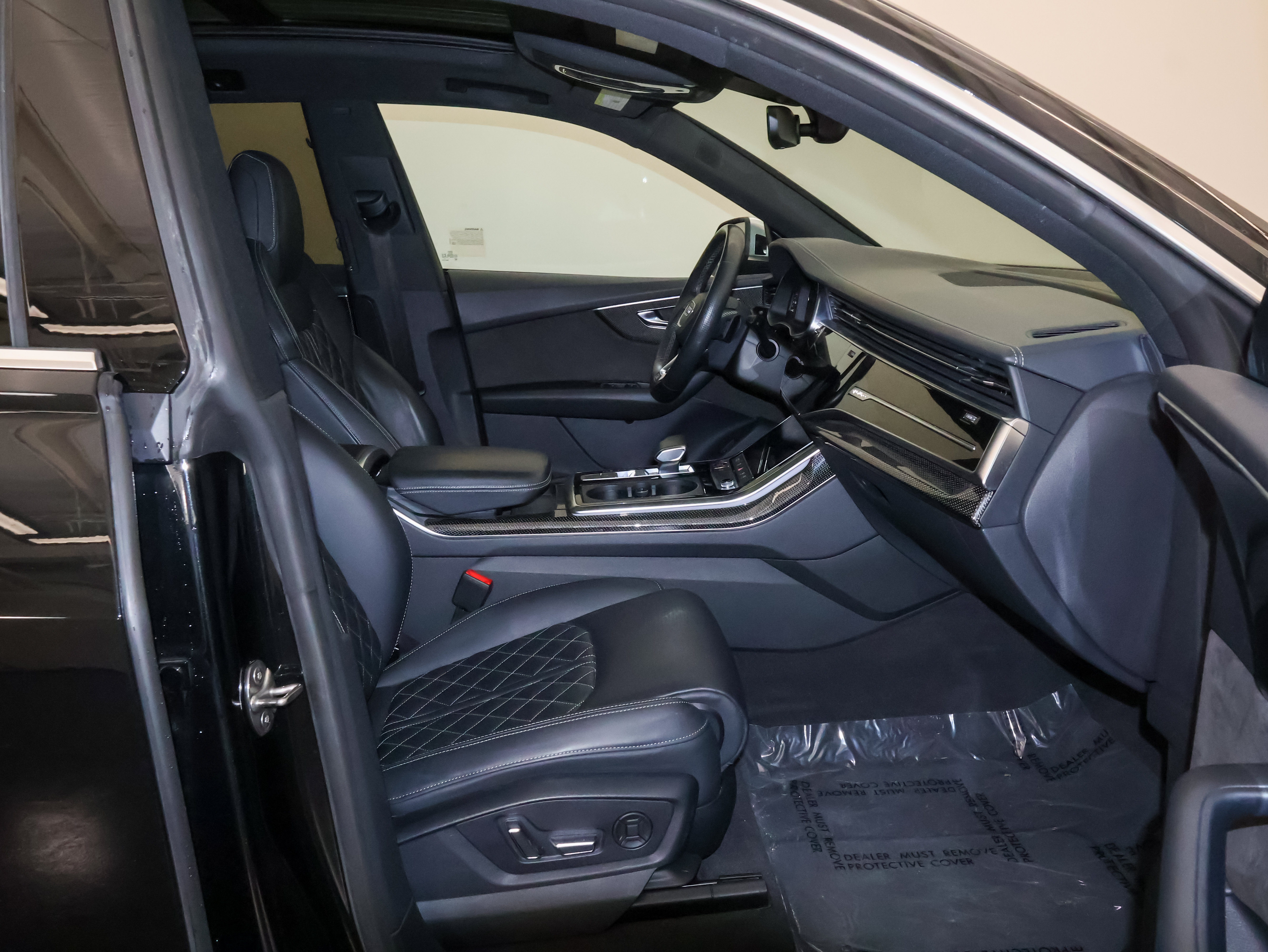 Used 2022 Audi SQ8 Premium Plus AWD/4WD image 51