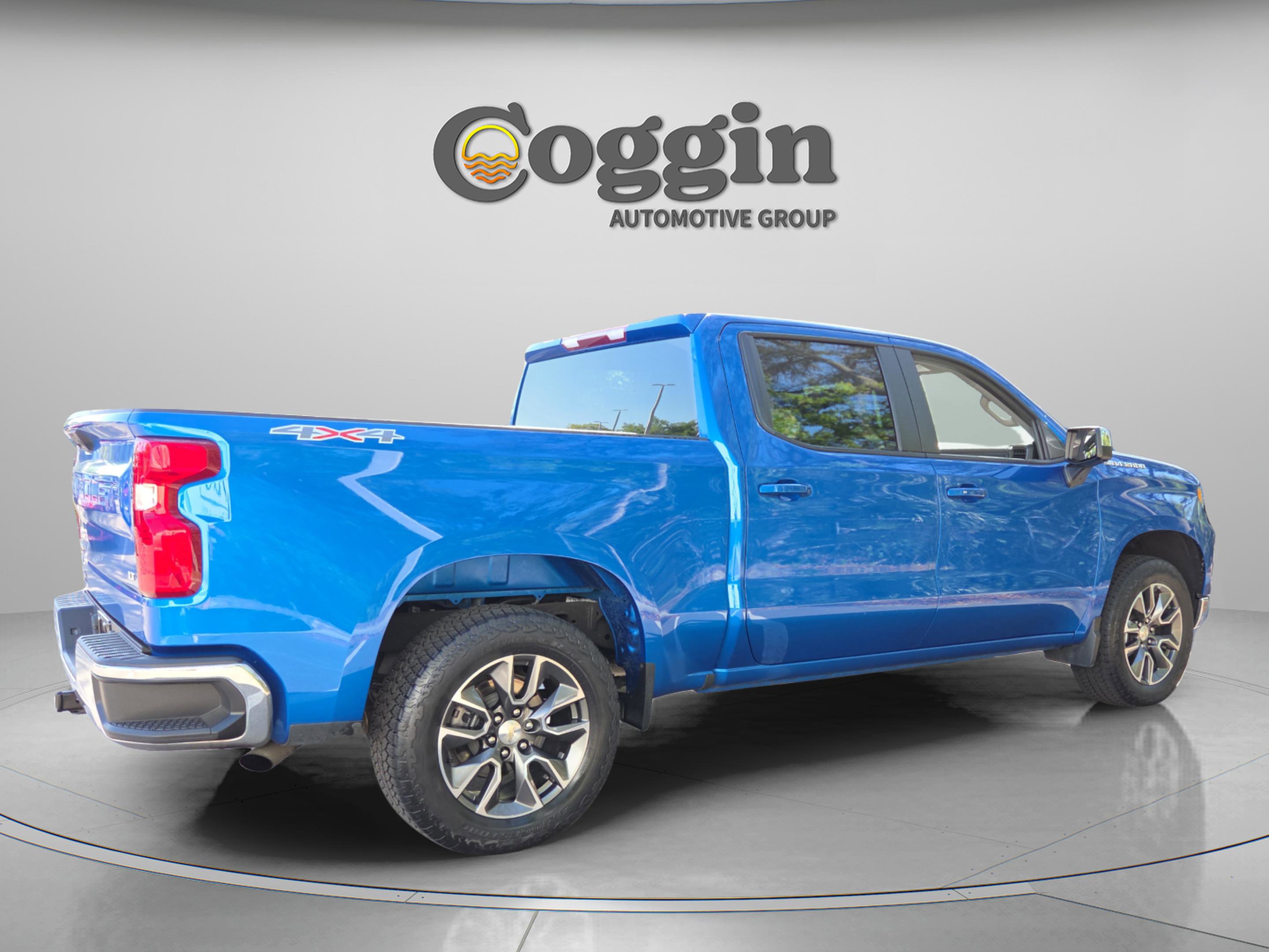 Used 2023 Chevrolet Silverado 1500 LT image 5