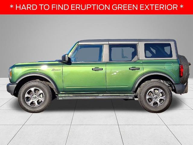 Certified 2023 Ford Bronco Big Bend image 7