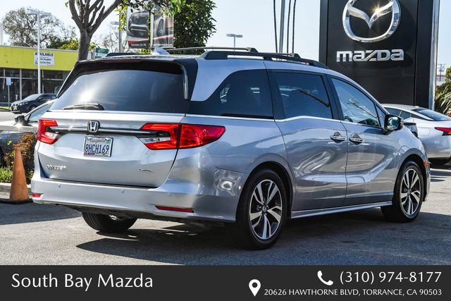 Used 2021 Honda Odyssey Touring image 8