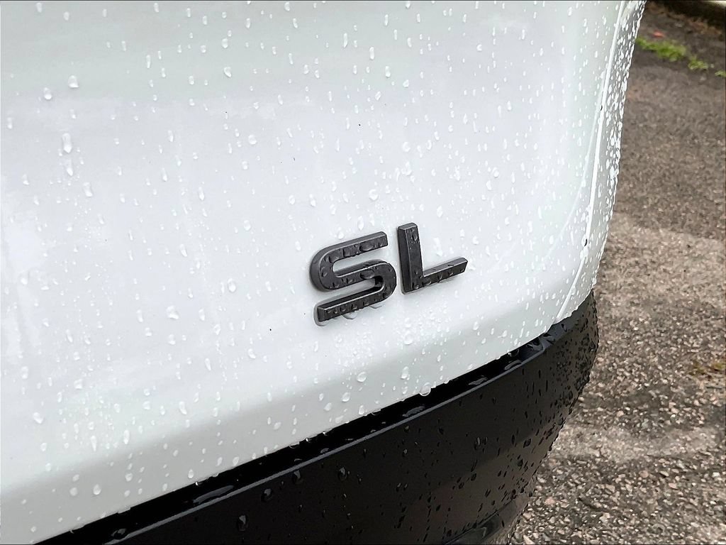 New 2025 Nissan Murano SL AWD/4WD image 9