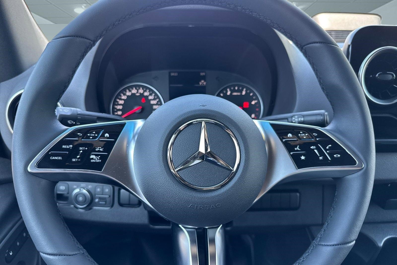 New 2025 Mercedes-Benz Sprinter 2500 image 14