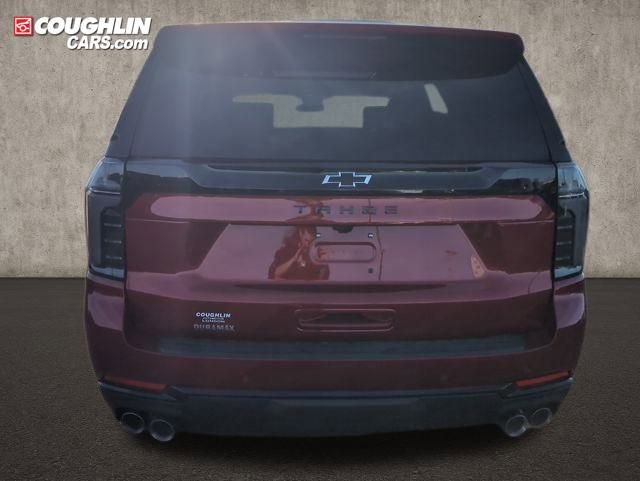 New 2026 Chevrolet Tahoe Z71 w/ Z71 Off-Road Package image 6