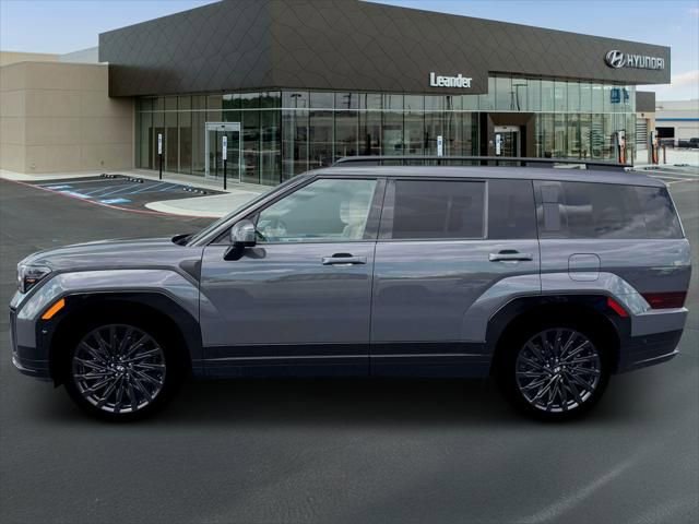 New 2026 Hyundai Santa Fe Calligraphy image 3