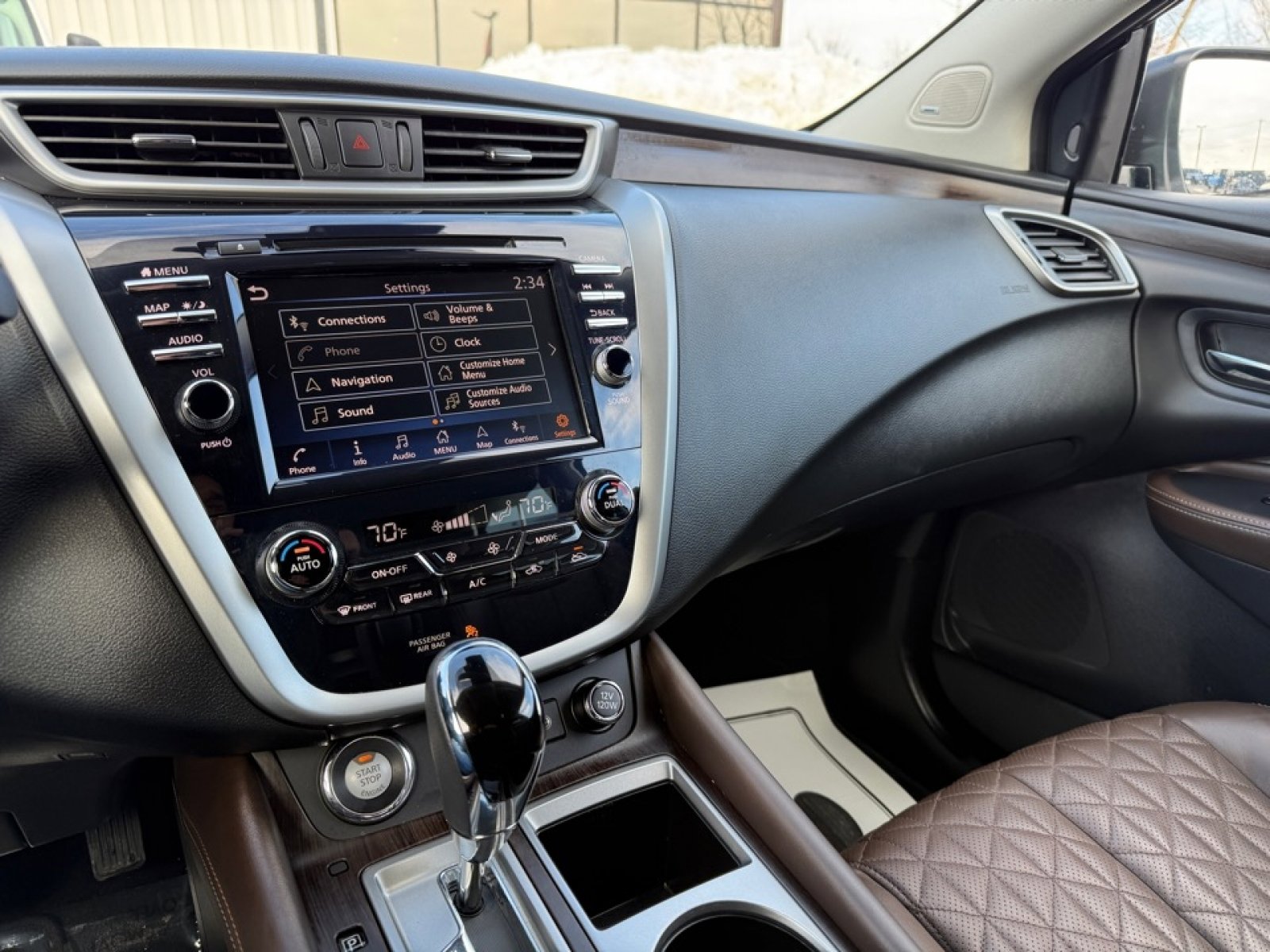 Used 2022 Nissan Murano Platinum image 31