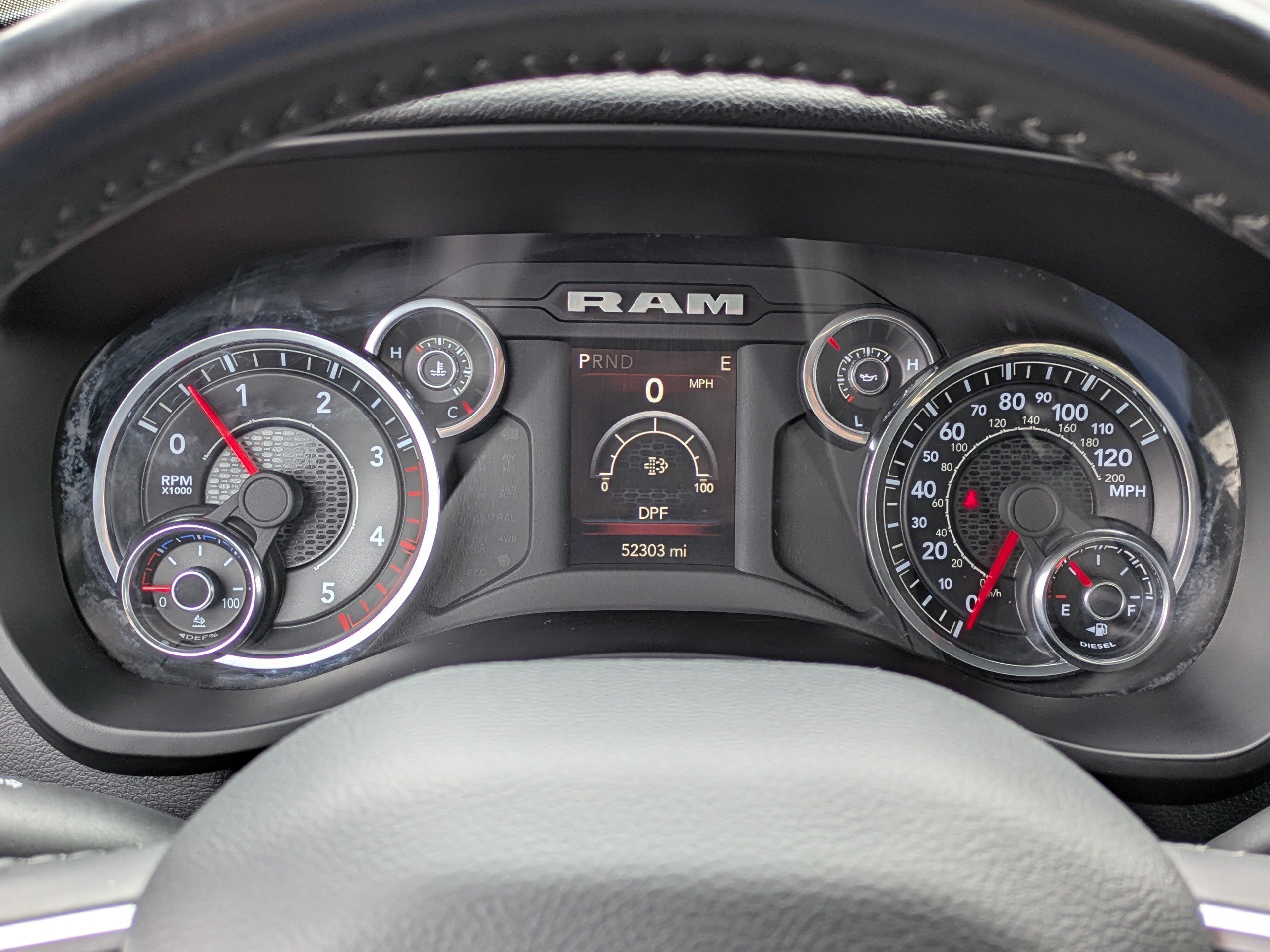 Used 2024 RAM 3500 Big Horn AWD/4WD image 24