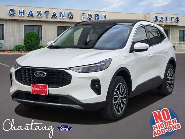 New 2025 Ford Escape SE FWD image 1
