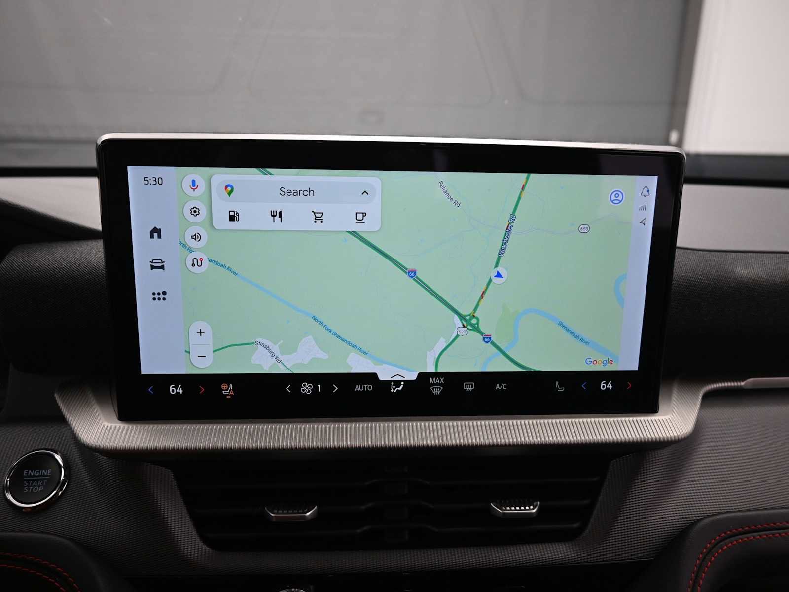 Used 2025 Ford Explorer ST-Line w/ ST-Line Street Pack image 15