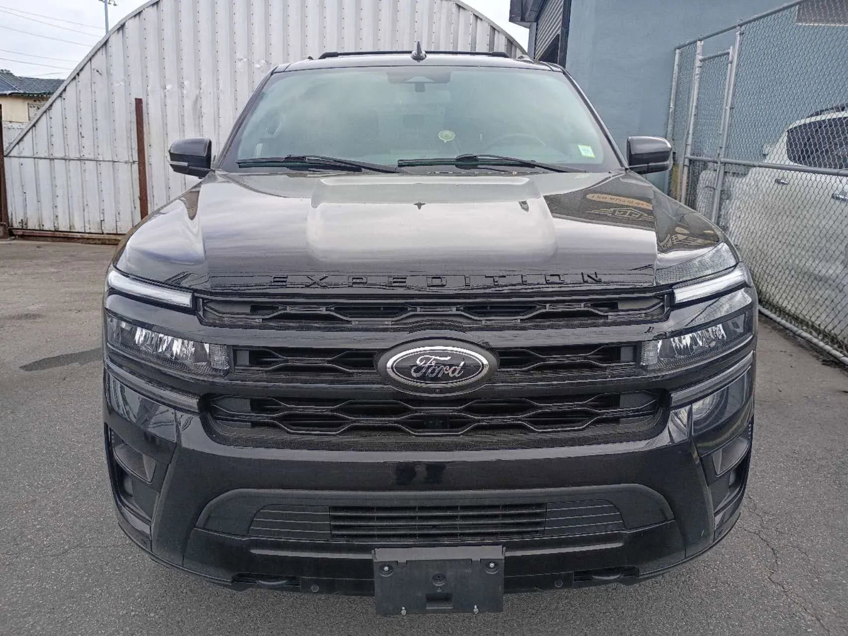 Used 2022 Ford Expedition Max Limited